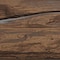 Ekena Millwork 3-Sided (U-beam) Riverwood Endurathane Faux Wood Ceiling Beam, Premium Aged, 8"W x 8"H  x 20'L BMRW3C0080X080X240ZD - alternate 2